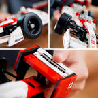 Lego icons - mclaren mp4 4 en ayrton senna constructiespeelgoed (10330)
