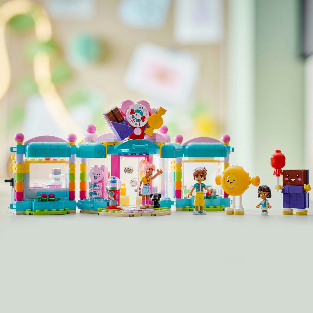 Lego friends 42649 heartlake city snoepwinkel