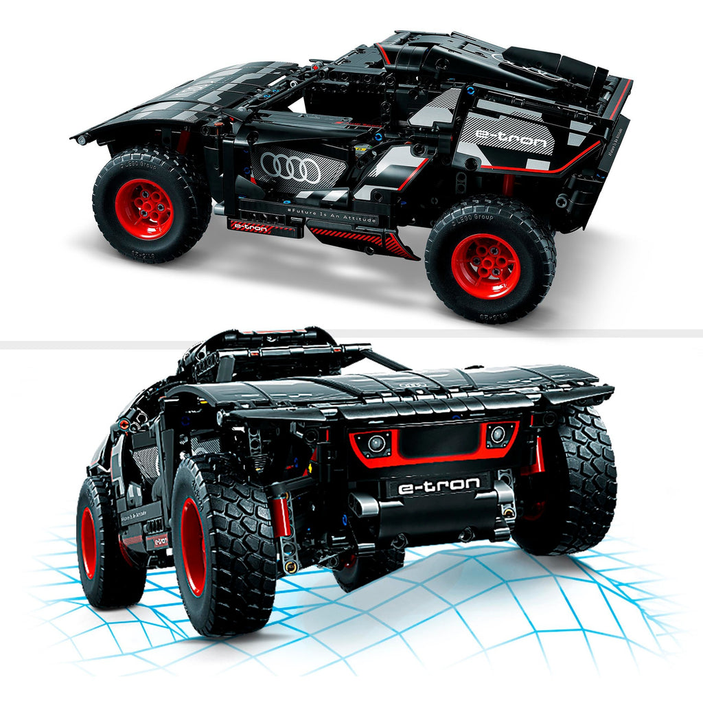 Lego technic 42160 audi rs q e-tron