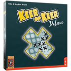 999games 999 games keer op keer deluxe dobbelspel (nederlands, 1 - 6 spelers, 20 minuten, vanaf 8 jaar)