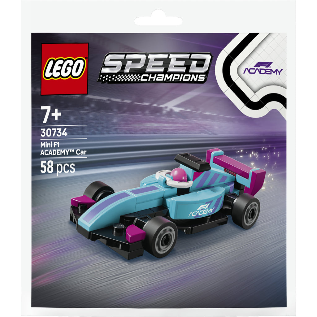 LEGO - Mini f1 academytm auto