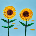 Lego icons 40524 botanical flowers sunflowers