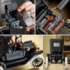 Lego icons 11376 ford model t