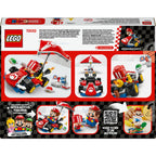 Lego super mario 72032 mario kart standaardkart