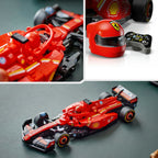 LEGO - speed champions 77242 ferrari sf-24 f1 racewagen