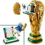 LEGO - editions officiële fifa world cup trofee beker - 43020