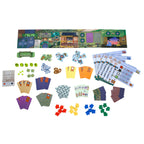 999games 999 games het witte kasteel van himeji: matcha uitbreiding bordspel (uitbreiding, nederlands, 1 - 4 spelers, 80 minuten, vanaf 12 jaar)