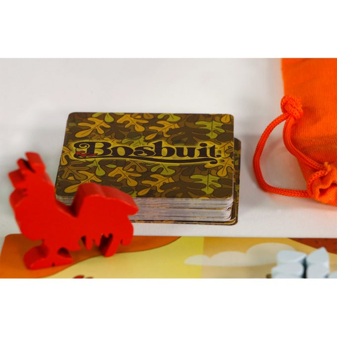 999Games - 999Games 999 games bosbuit kaartspel