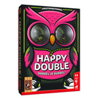 999Games - 999Games 999 games happy double dobbelspel (nederlands 2 - 8 spelers 20 minuten vanaf 8 jaar)