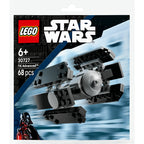 Lego star wars 30727 tie advanced minimodel