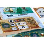 999games 999 games het witte kasteel van himeji: matcha uitbreiding bordspel (uitbreiding, nederlands, 1 - 4 spelers, 80 minuten, vanaf 12 jaar)