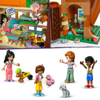 Lego friends boomhut voor de vrienden - 42652