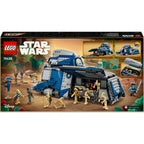 Lego star wars 75435 slag om felucia separatist mtt