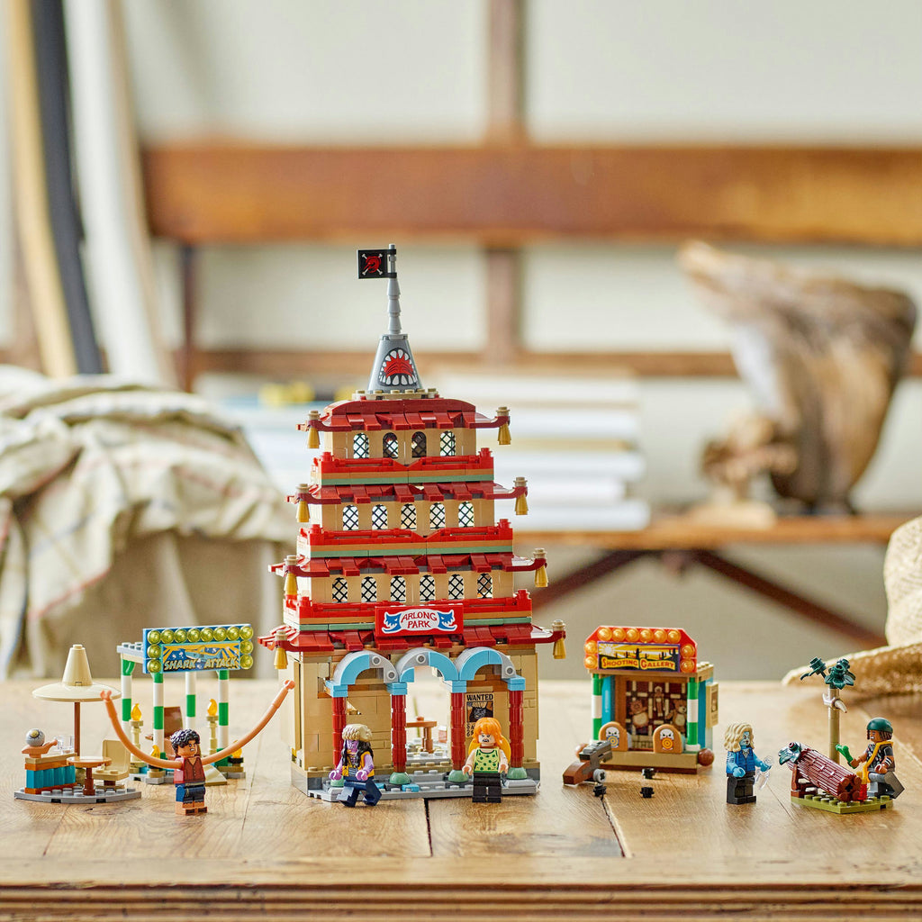 Lego one piece 75638 de strijd bij arlong park