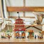 Lego one piece 75638 de strijd bij arlong park