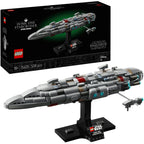 Lego star wars 75405 home one starcruiser