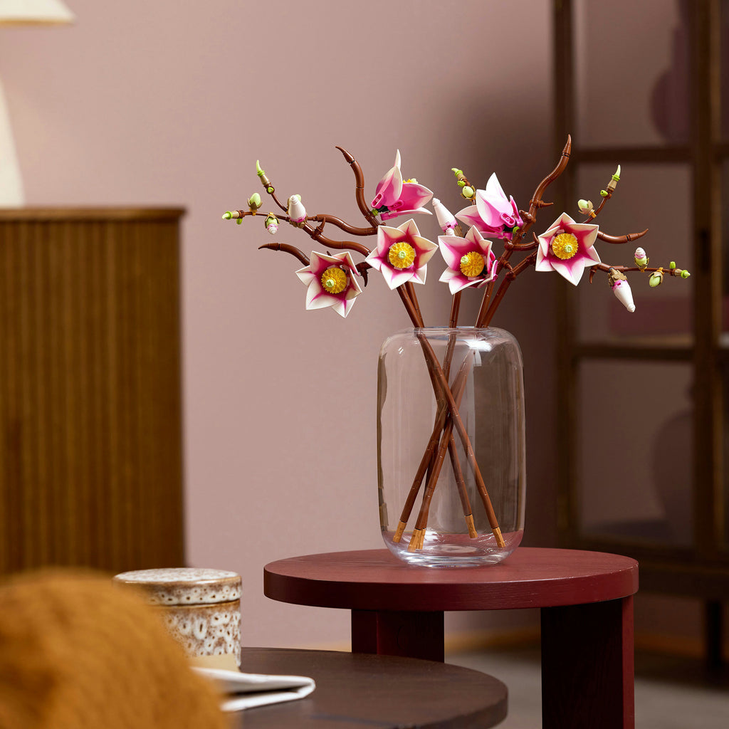 Lego botanicals 11510 magnoliatakken