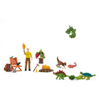 Schleich dinosaurs adventskalender 98644
