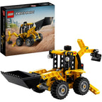 Lego technic 42197 graaflaadmachine