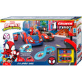 Carrera first spidey web spinners racebaan, 2,4m