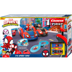 Carrera first spidey web spinners racebaan, 2,4m