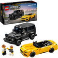 Lego speed champions 76924 mercedes amg g sl 63