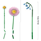 Lego botanical collection - klein zomers boeket constructiespeelgoed (10347)
