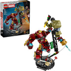 Lego super heroes 76343 marvel ultieme strijd: hulkbuster vs. hulk