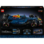 Lego technic 42206 oracle red bull racing rb20 f1 auto