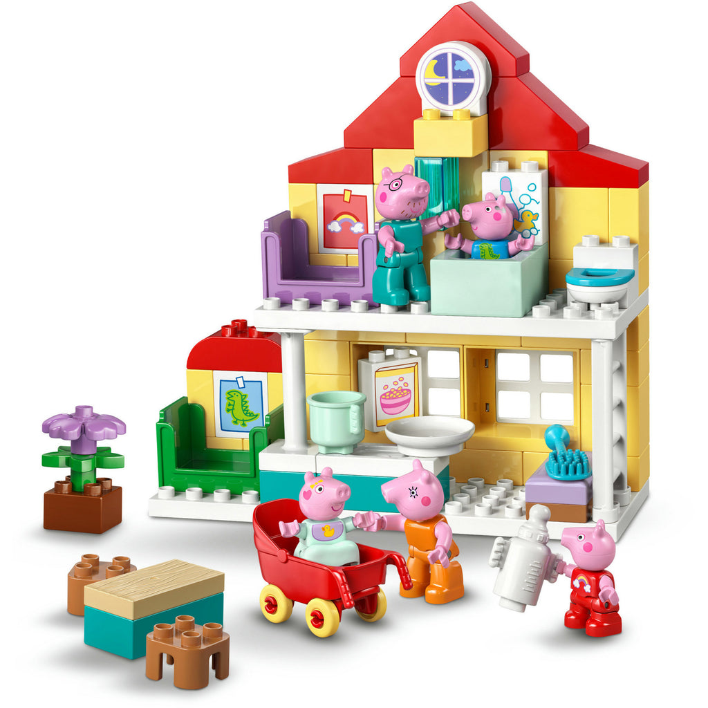 LEGO - duplo 10467 familiehuis