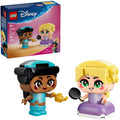 Lego disney princess 43303 mini jasmine en rapunzel