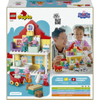 LEGO - duplo 10467 familiehuis