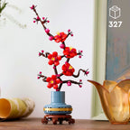 Lego botanicals 10369 japanse abrikoos