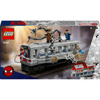 Lego super heroes marvel 76321 spider-man vs doc ock metroscene