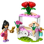 Lego friends 30721 bloemenkraam met rozen