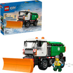 Lego city 60490 sneeuwploeg