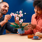Lego icons orchidee - botanical collection - 10311
