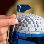 Lego star wars 75408 jango fett helm