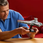 Lego star wars 75441 venator-class attack cruiser