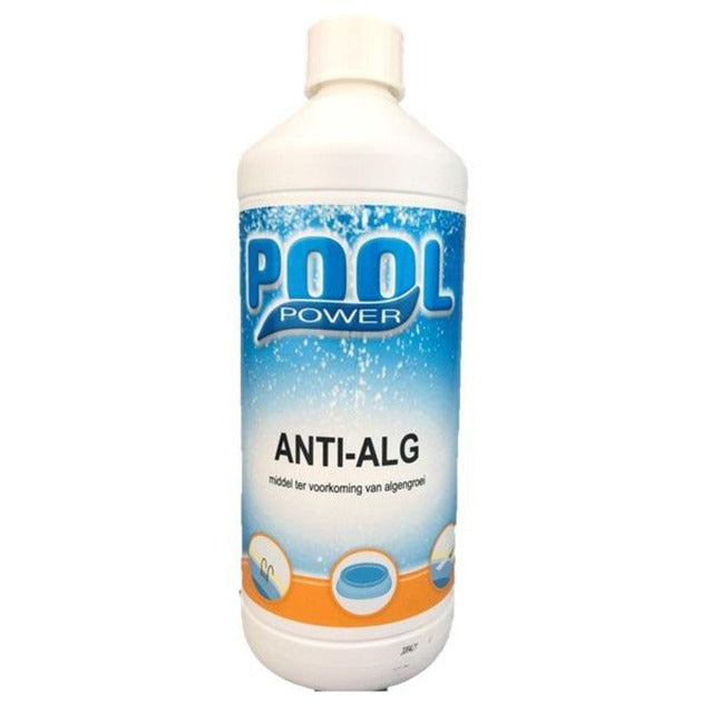 Pool Power - Pool Power anti-alg 1 liter
