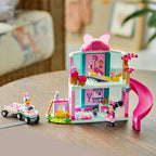 Lego disney mickey and friends - minnie's huisdierenhotel constructiespeelgoed (43274)