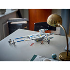 Lego star wars 75399 andor rebel u-wing starfighter ruimteschip