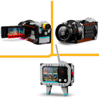 Lego creator 31147 3in1 retro camera