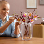 Lego botanicals 11510 magnoliatakken