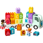 Lego duplo 10421 alfabetvrachtwagen