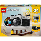 LEGO - creator 31147 3in1 retro camera