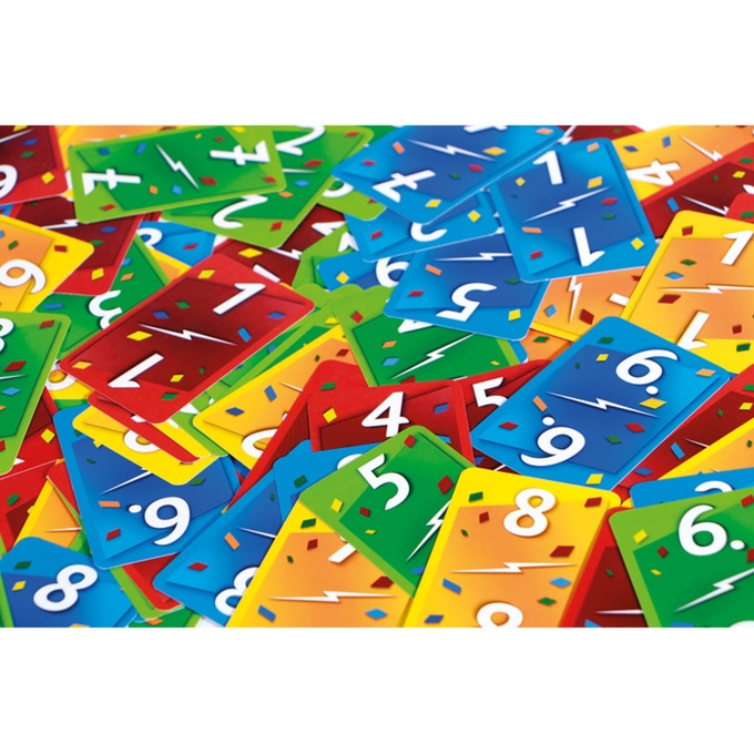 999Games - 999Games 999 games ligretto rood kaartspel (nederlands 2 - 4 spelers 10 minuten vanaf 8 jaar)