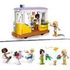 Lego friends 42671 plantencafé en bloemenwinkel