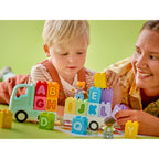 Lego duplo 10421 alfabetvrachtwagen
