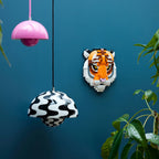Lego art 31217 de faunacollectie tijger